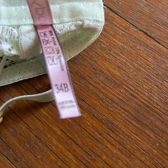 Mint Green Bra Top - Picture 4 of 4